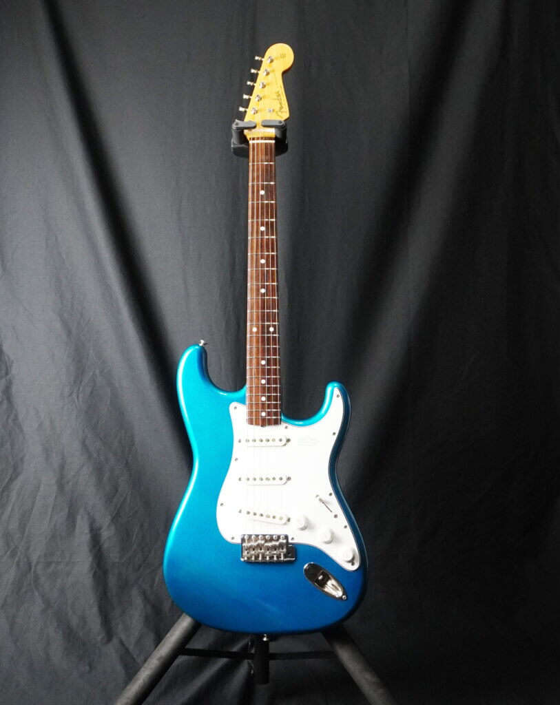 Fender JAPAN JVシリアルについての考察 - CHAP レア楽器 画像倉庫