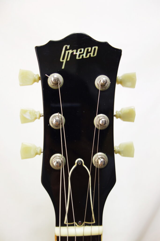 Greco SA900について考察（セミアコシリーズの全てに共通する考察 