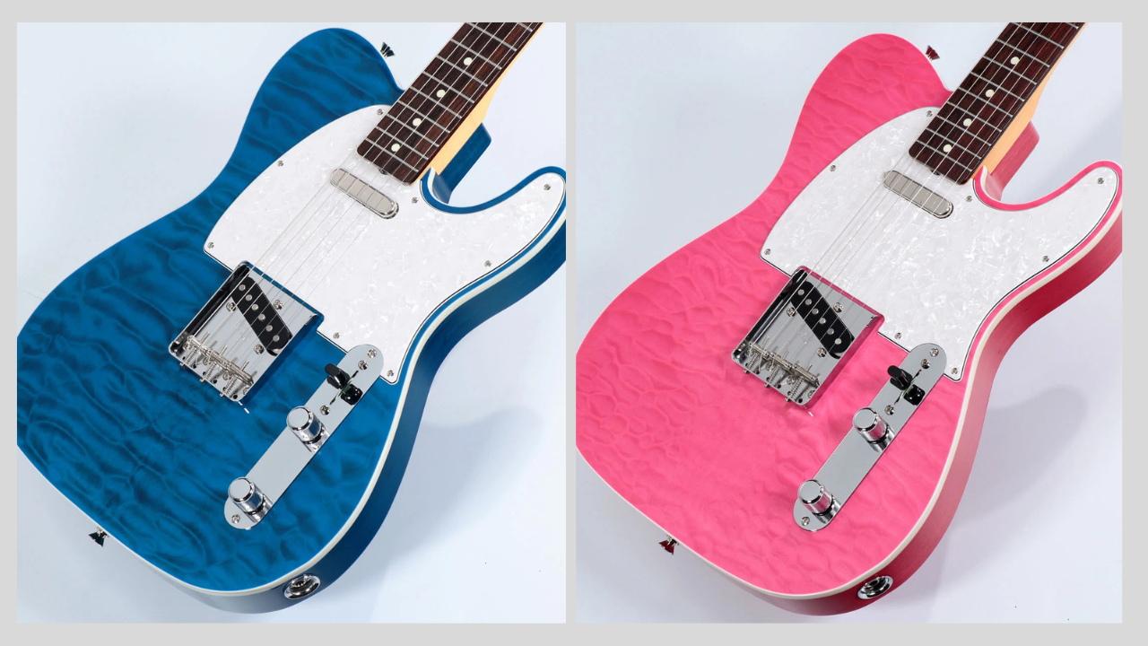 Fender / ISHIBASHI FSR MIJ Traditional 60s Custom Telecaster 